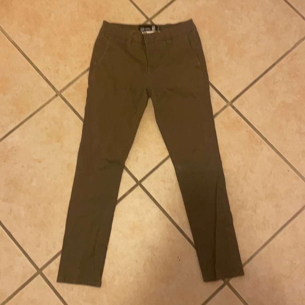 RSQ Seattle skinny tapered chinos 30x30